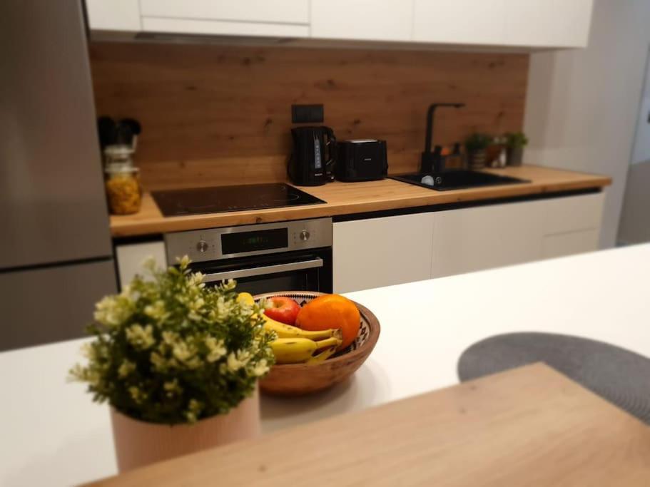 Pleasantstay City Appartement Thessaloniki Exterior photo