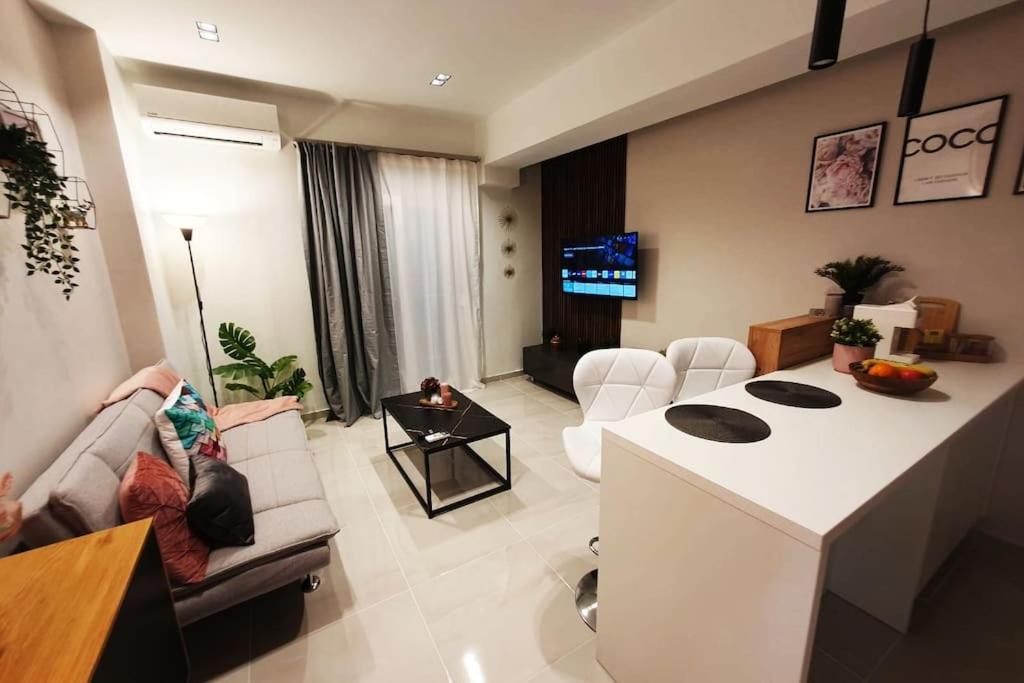 Pleasantstay City Appartement Thessaloniki Exterior photo