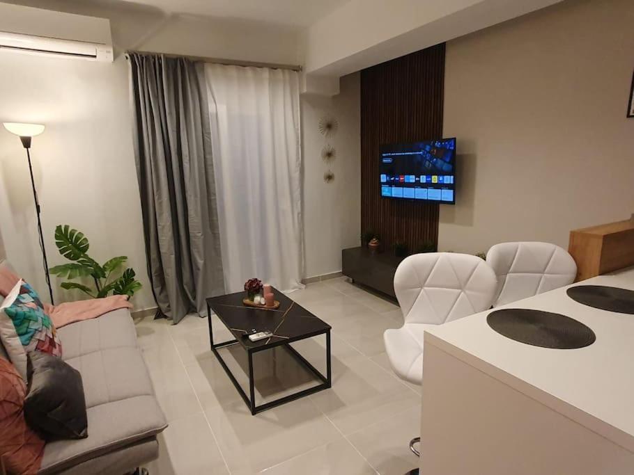 Pleasantstay City Appartement Thessaloniki Exterior photo