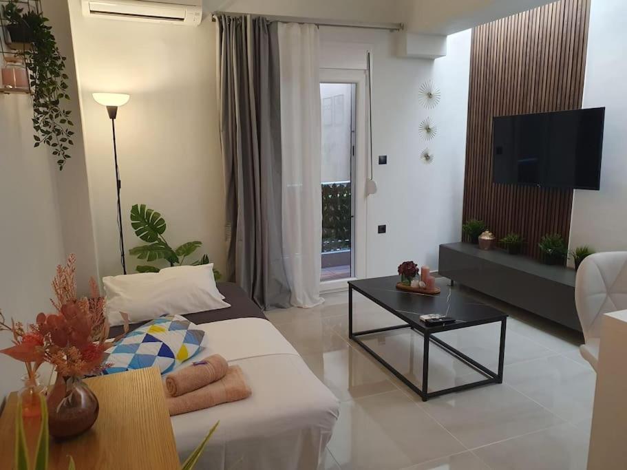 Pleasantstay City Appartement Thessaloniki Exterior photo